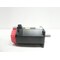 Fanuc AM30/3000 3PH 3.8KW 2000RPM 30NM 134V-AC SERVO MOTOR A06B-0166-B088 - alternate 1